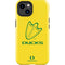 University of Oregon Ducks Logo iPhone 15 Plus Impact Case