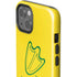 University of Oregon Ducks Logo iPhone 15 Impact Case