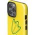 University of Oregon Ducks Logo iPhone 15 Pro Max Impact Case