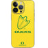 University of Oregon Ducks Logo iPhone 14 Pro Skin