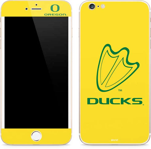 University of Oregon Ducks Logo iPhone 6/6s Plus Skin