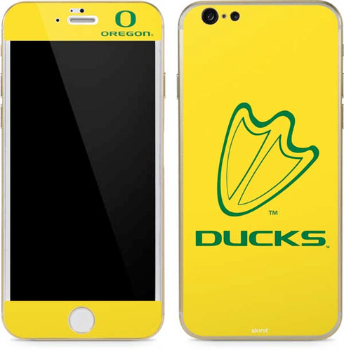 University of Oregon Ducks Logo iPhone 6/6s Skin