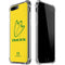University of Oregon Ducks Logo iPhone 7/8 Plus Clear Case