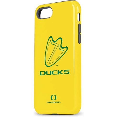 University of Oregon Ducks Logo iPhone 8 Pro Case