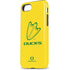 University of Oregon Ducks Logo iPhone 8 Pro Case