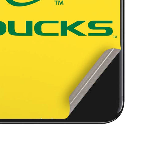 University of Oregon Ducks Logo iPhone SE (2nd & 3rd Gen) Skin