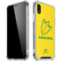 University of Oregon Ducks Logo iPhone XR Clear Case
