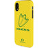 University of Oregon Ducks Logo iPhone XR Pro Case