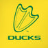 University of Oregon Ducks Logo iPhone XR Pro Case