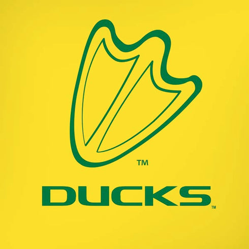 University of Oregon Ducks Logo iPhone XR Skin