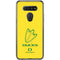 University of Oregon Ducks Logo LG K51/Q51 Clear Case