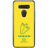 University of Oregon Ducks Logo LG K51/Q51 Clear Case