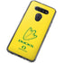 University of Oregon Ducks Logo LG K51/Q51 Clear Case