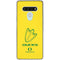 University of Oregon Ducks Logo LG Stylo 6 Clear Case