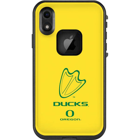 University of Oregon Ducks Logo LifeProof Fre iPhone Skin