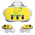 University of Oregon Ducks Logo Meta Quest 3 Skin