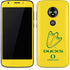 University of Oregon Ducks Logo Moto E5 Play Skin