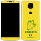 University of Oregon Ducks Logo Moto E5 Plus Skin