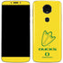 University of Oregon Ducks Logo Moto E5 Plus Skin