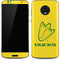 University of Oregon Ducks Logo Moto G6 Skin
