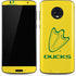 University of Oregon Ducks Logo Moto G6 Skin