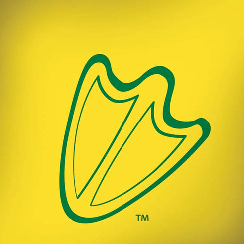 University of Oregon Ducks Logo Moto G6 Skin