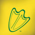 University of Oregon Ducks Logo Moto G6 Skin