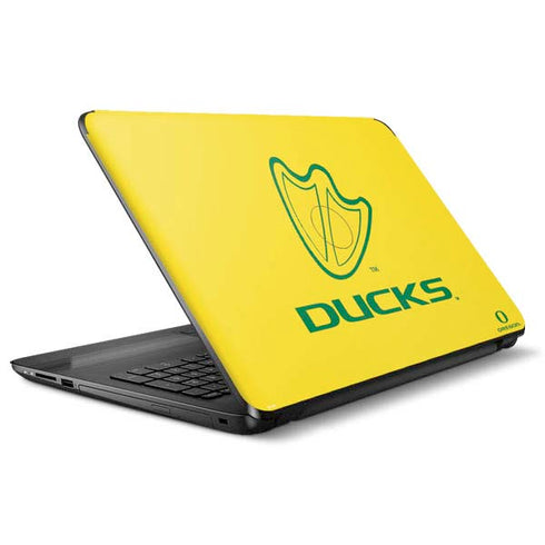 University of Oregon Ducks Logo HP Notebook Skin