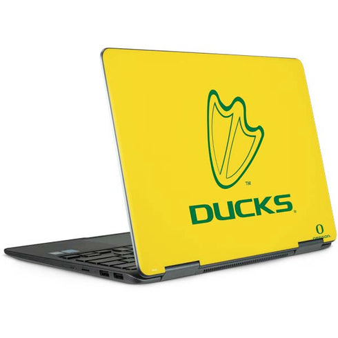 University of Oregon Ducks Logo Notebook 9 Pro 13in (2017) Skin