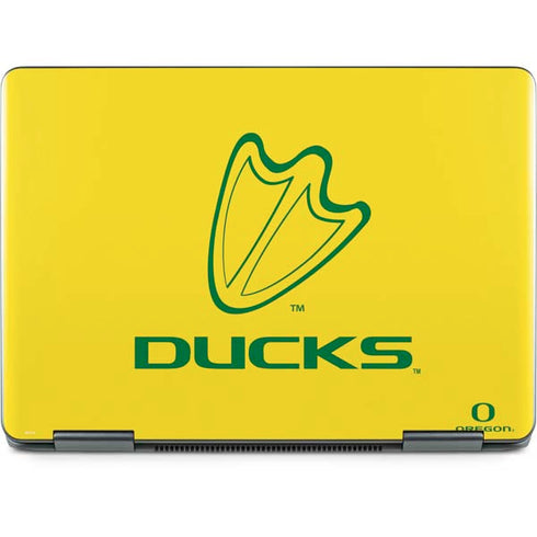 University of Oregon Ducks Logo Notebook 9 Pro 13in (2017) Skin