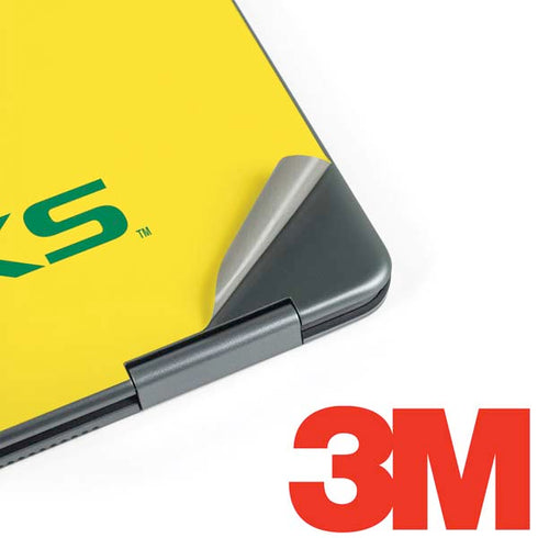 University of Oregon Ducks Logo Notebook 9 Pro 13in (2017) Skin