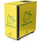 University of Oregon Ducks Logo NZXT H510 Compact ATX Mid-Tower Case Skin