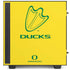 University of Oregon Ducks Logo NZXT H510 Compact ATX Mid-Tower Case Skin