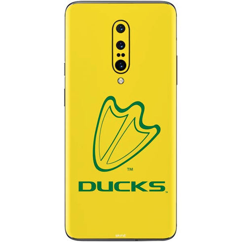 University of Oregon Ducks Logo OnePlus 7 Pro Skin