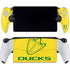 University of Oregon Ducks Logo PlayStation Portal Remote Player Skin