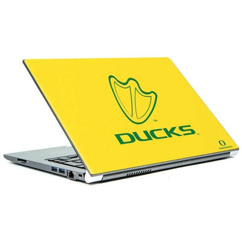 University of Oregon Ducks Logo Portege Z30t/Z30t-A Skin
