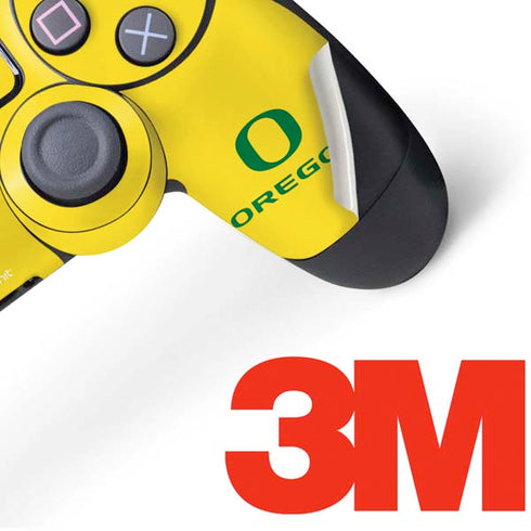 University of Oregon Ducks Logo PS4 Controller Skin