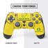 University of Oregon Ducks Logo PS4 Controller Skin