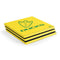 University of Oregon Ducks Logo PS4 Pro Console Skin