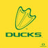 University of Oregon Ducks Logo PS4 Slim Skin