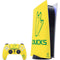 University of Oregon Ducks Logo PS5 Digital Edition Bundle Skin
