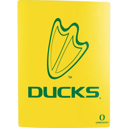 University of Oregon Ducks Logo PS5 Digital Edition Bundle Skin