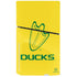 University of Oregon Ducks Logo PS5 Slim Disk Console Skin