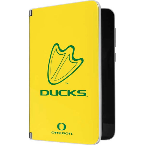 University of Oregon Ducks Logo Surface Duo Skin