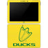 University of Oregon Ducks Logo Surface Go Skin