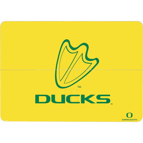 University of Oregon Ducks Logo Surface Laptop Studio Skin