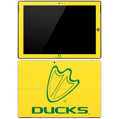 University of Oregon Ducks Logo Surface Pro 3 Skin