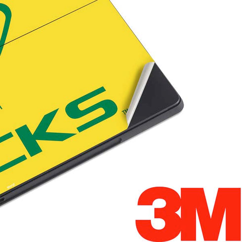 University of Oregon Ducks Logo Surface Pro 7 Skin