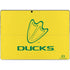University of Oregon Ducks Logo Surface Pro 8 Skin