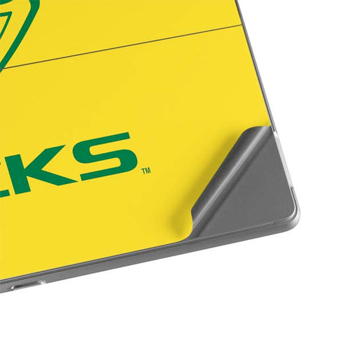 University of Oregon Ducks Logo Surface Pro 8 Skin